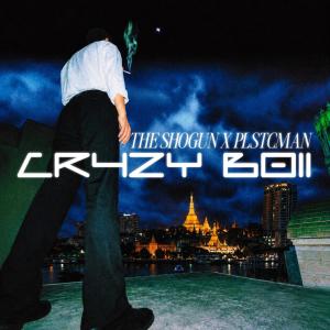 CR4ZY BOY